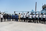 جمارك دبي تُدرب موظفين من شرطة دبي على طرق تفتيش السفن الخشبية