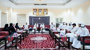 The Ministry of State for Federal National Council Affairs organises session on ‘Culture of Political Participation’ session in Sharjah