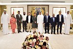 Dubai Customs honors distinguished clients in monthly ceremony
