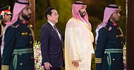 Saudi Crown Prince, Japanese PM hold talks in Jeddah