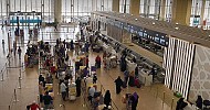 مطارات الدمام: ارتفاع عدد المسافرين في مطار الملك فهد الدولي إلى أكثر من 5 ملايين مسافر