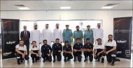 ENOC Group provides vehicle inspection  training to Ajman Government