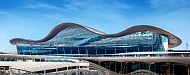 مطار أبوظبي الدولي يستعد لافتتاح مبنى المسافرين الجديد في نوفمبر المقبل