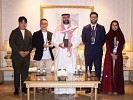 Prince Faisal bin Bandar bin Sultan Al Saud Applauds HONOR's Partnership at Gamers8 this Season