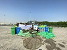 DoubleTree by Hilton Sharjah Waterfront Hotel & Residences Celebrates World Ocean Day with Underwater and Shoreline Cleanup Campaign