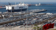 وزير الصناعة السعودي يبحث مع مسؤولي ميناء طنجة بالمغرب التعاون في الخدمات اللوجستية