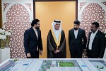 Ras Al Khaimah Ruler inaugurates Sobha Modular Industries’ new manufacturing facility in the Emirate