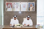 Dubai Courts signs cooperation agreement with the Supreme Legislation Committee to develop the legislative framework. 