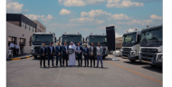 FAMCO Qatar Signs Major Agreement To Supply 25 Volvo Heavy-Duty FMX460 4x2 Trucks to Al Nasr Holding