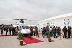 مركز الإسعاف الجوي الأردني يشارك في معرض تجهيزات العمليات الخاصة 