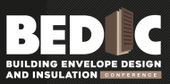 The Building Envelope Design and Insulation Conference – BEDIC 2024