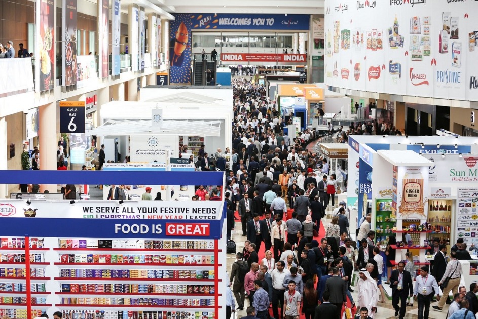 Αποτέλεσμα εικόνας για Gulfood at Dubai World Trade Centre marks its 25th anniversary this year