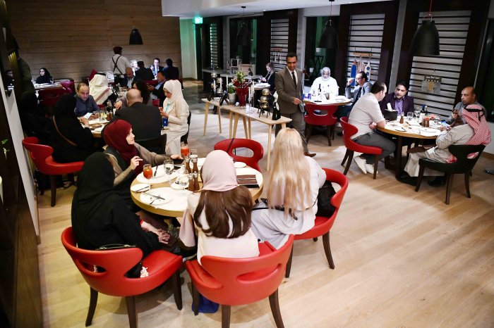 Fairmont Riyadh Opens Pesto - Italian Home Kitchen - Eye of Riyadh