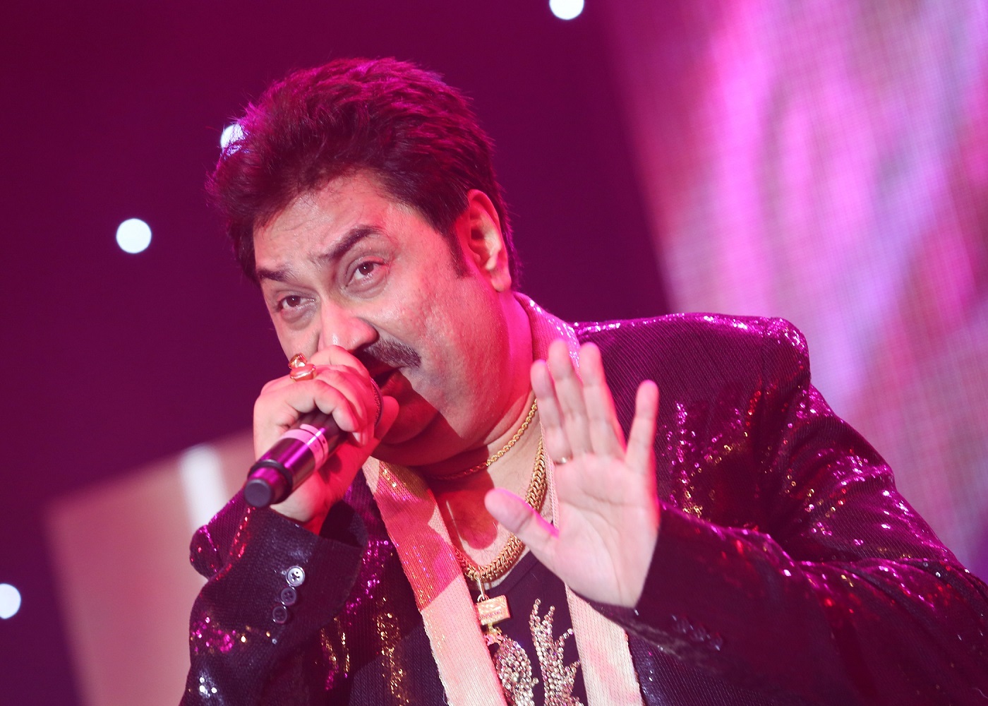 Kumar sanu concert usa 2022