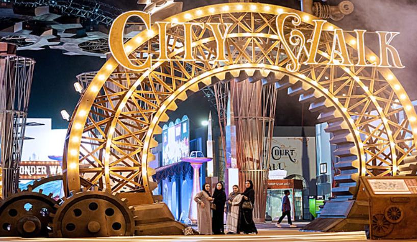 city-walk-earns-reputation-as-jeddah-season-s-best-entertainment-zone