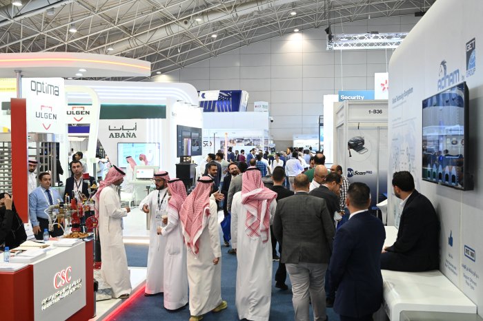 Intersec Saudi Arabia 2023: A Fiery Fusion Of Innovation And ...