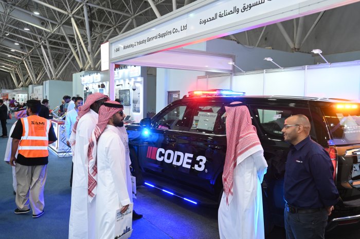 Intersec Saudi Arabia 2023: A Fiery Fusion Of Innovation And ...