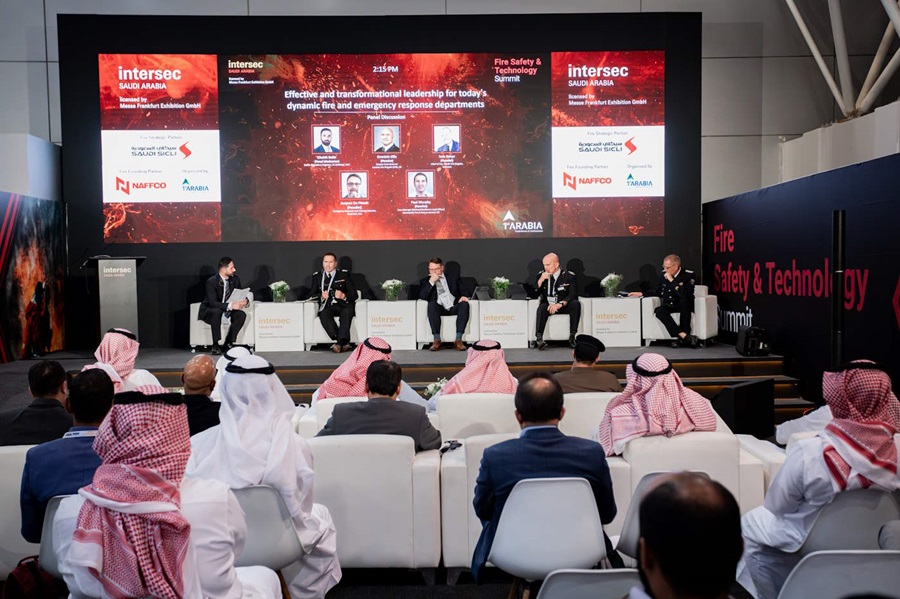 Intersec Saudi Arabia To Tackle Fire Safety In The Built Environment ...